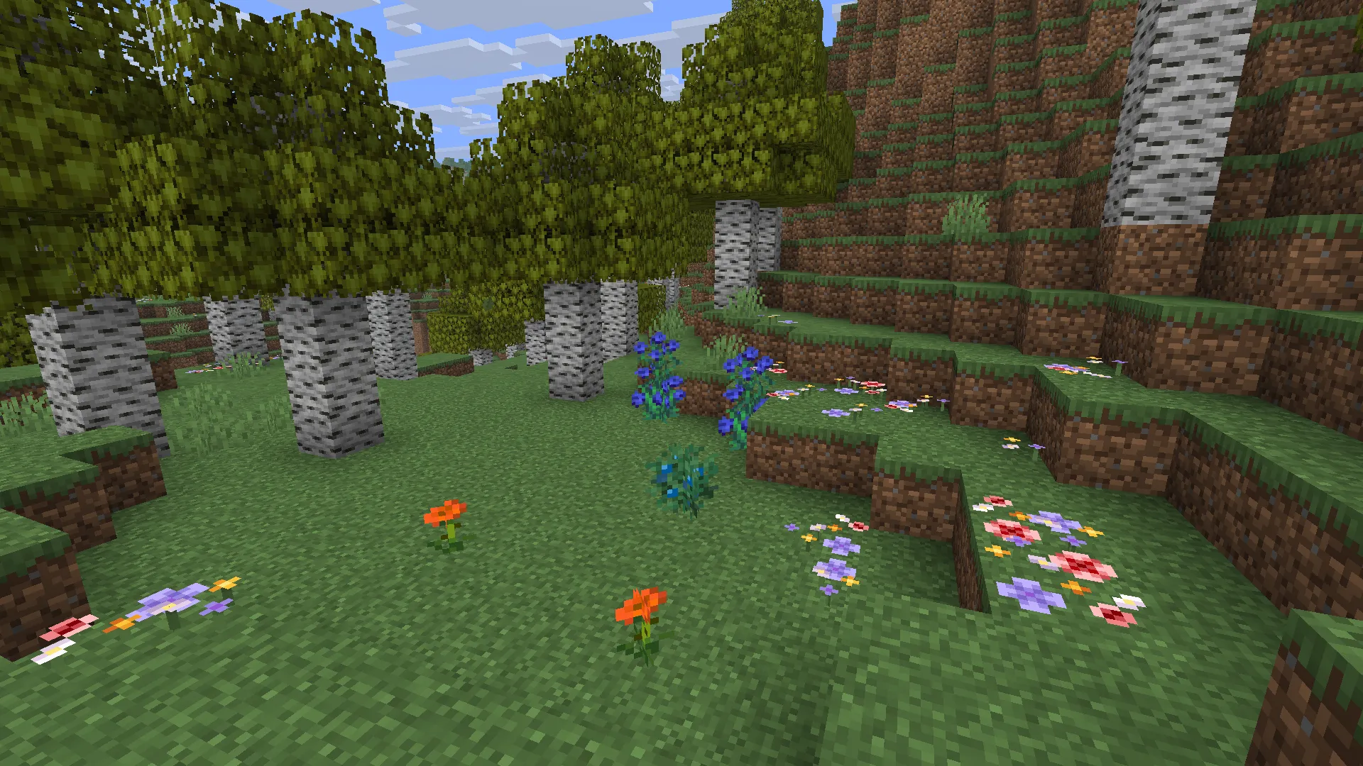 Oh The Textures Weve Got, Текстуры, Minecraft