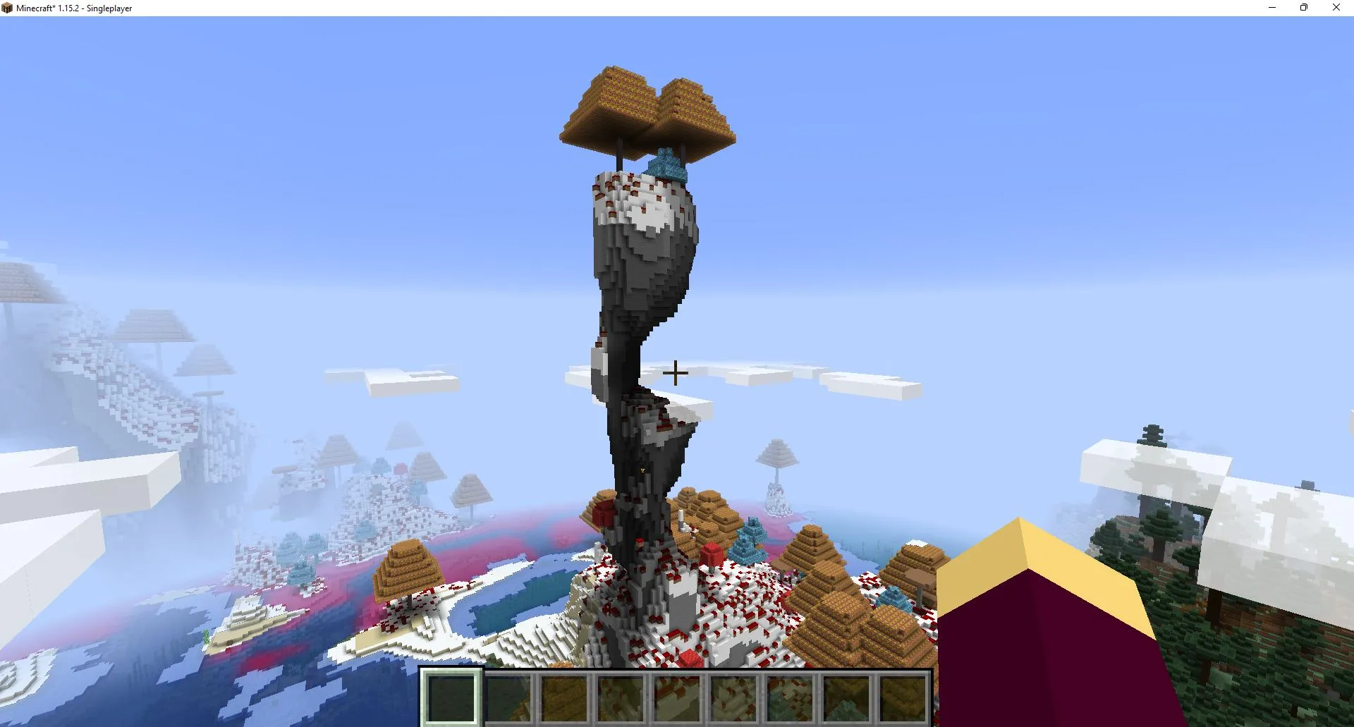 Christmas Craft — скриншот 8 (Моды, Minecraft)