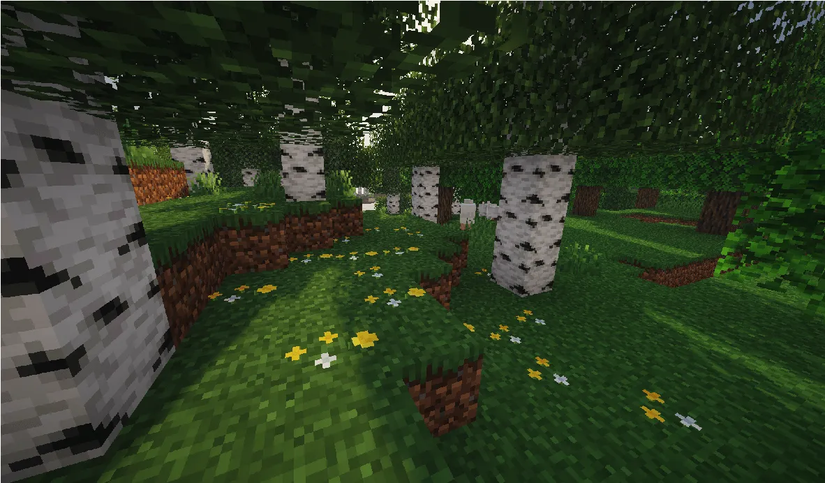 Spring Drop [1.20++ Backport], Моды, Minecraft