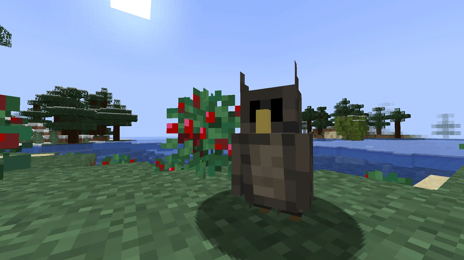 Owls Ultimate, Моды, Minecraft