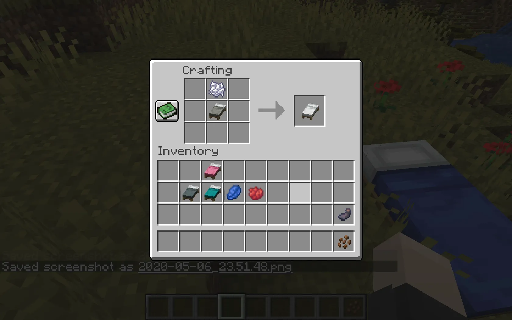 RGBeds, Моды, Minecraft