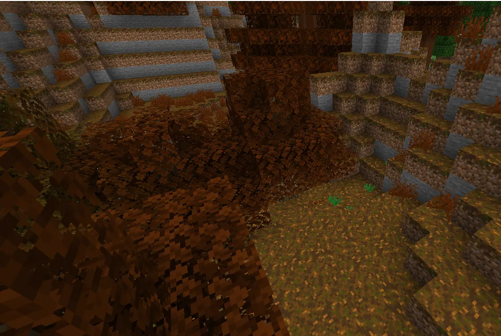 DabbyCraft, Моды, Minecraft