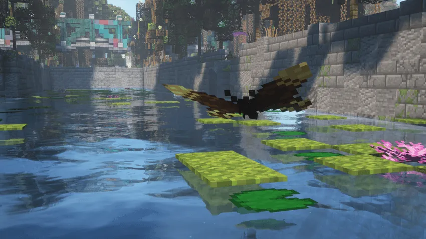 Collector's Caravan, Моды, Minecraft