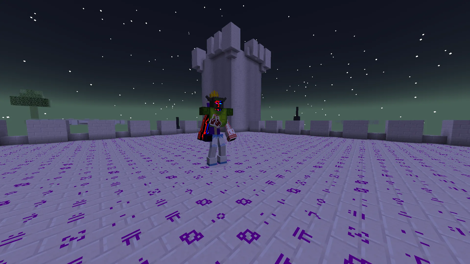 Twilight Forest Final Boss, Моды, Minecraft