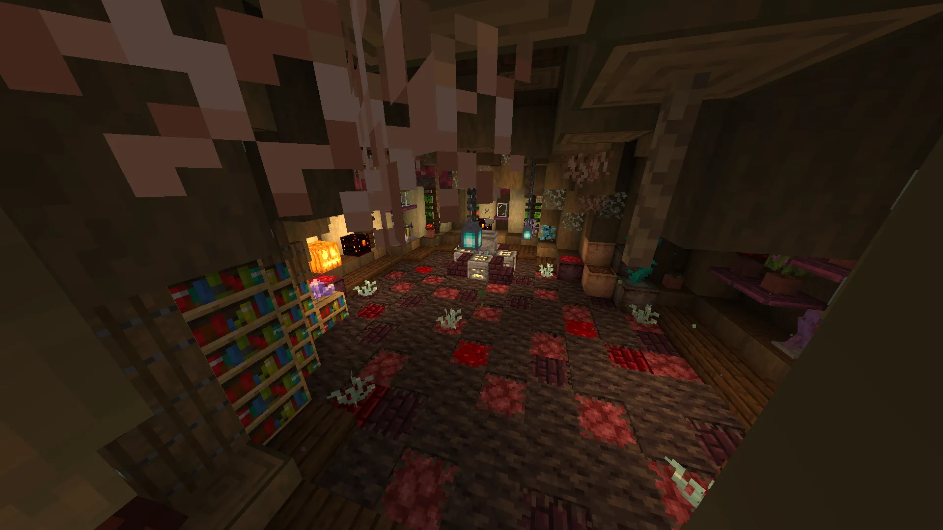 RPGn [FORGE] - 1.18.2 — скриншот 46 (Модпаки, Minecraft)