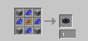 Melancholy, Моды, Minecraft