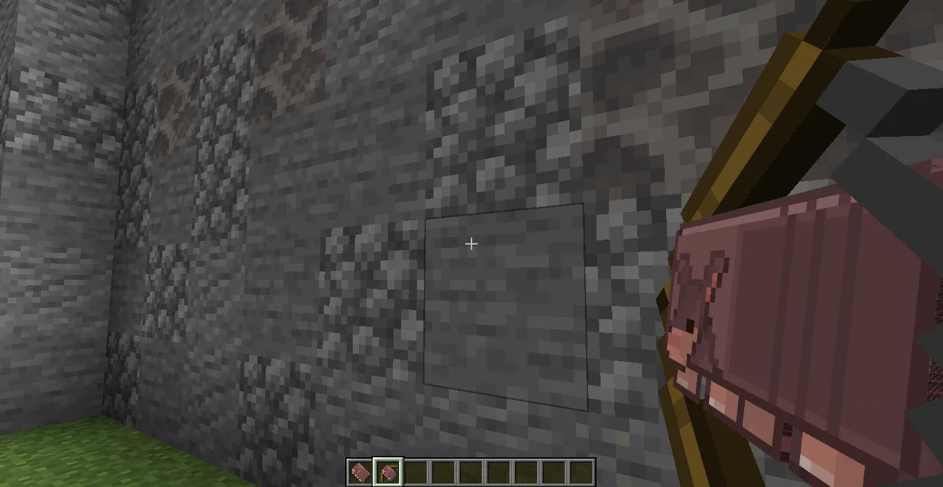 Armadillo Bow, Текстуры, Minecraft