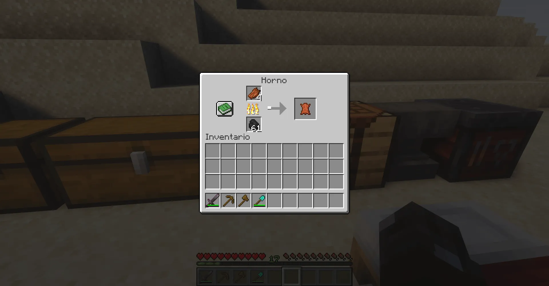 FefroAdvancement, Дата-паки, Minecraft