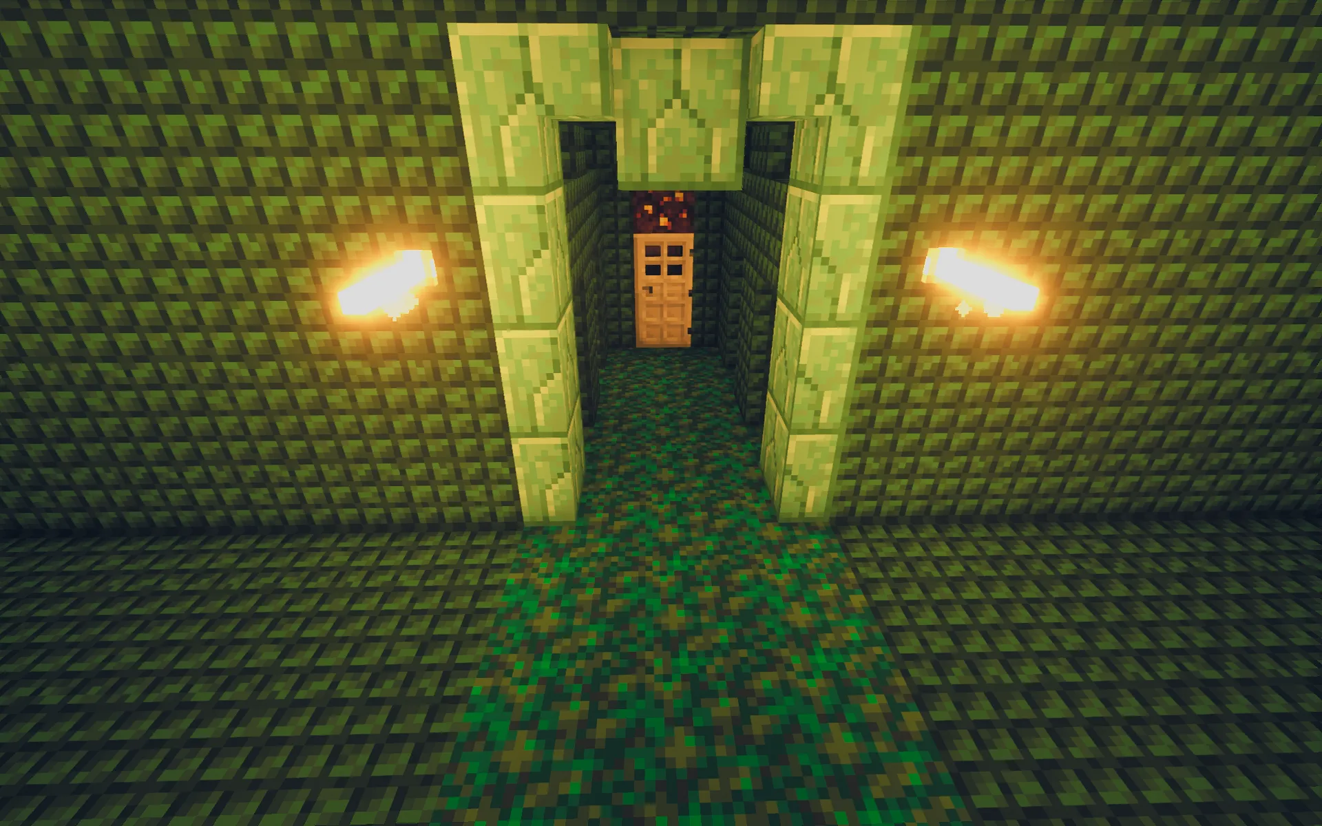 Cell Block Oblivion, Моды, Minecraft