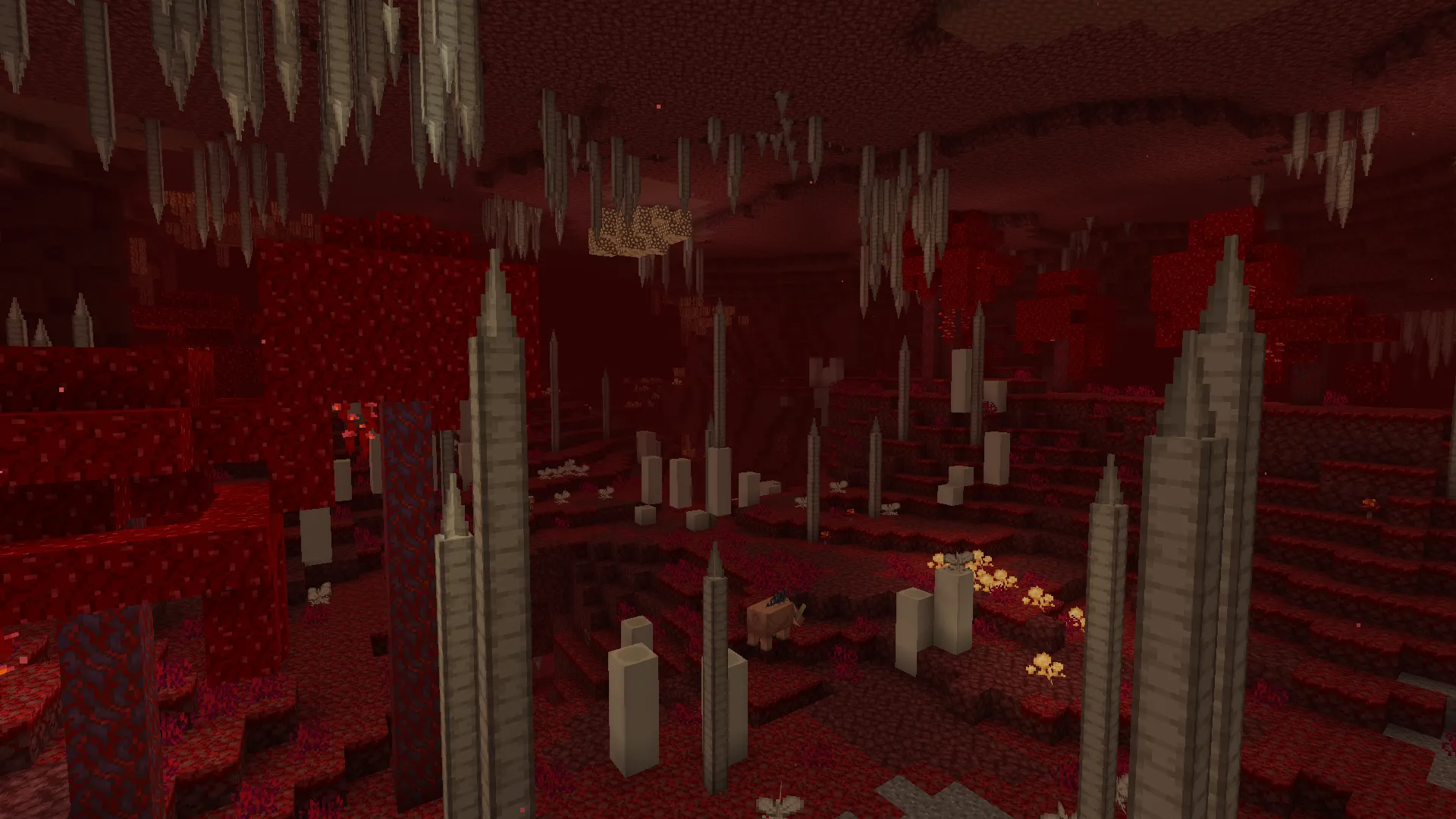 ReNether — скриншот 5 (Моды, Minecraft)