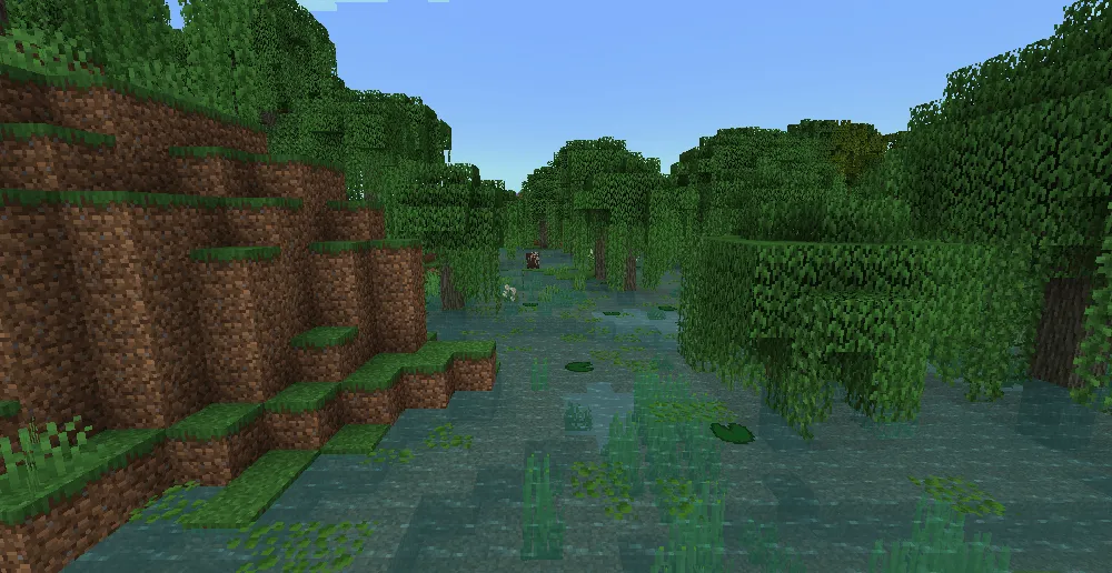 More Colorful, Моды, Minecraft