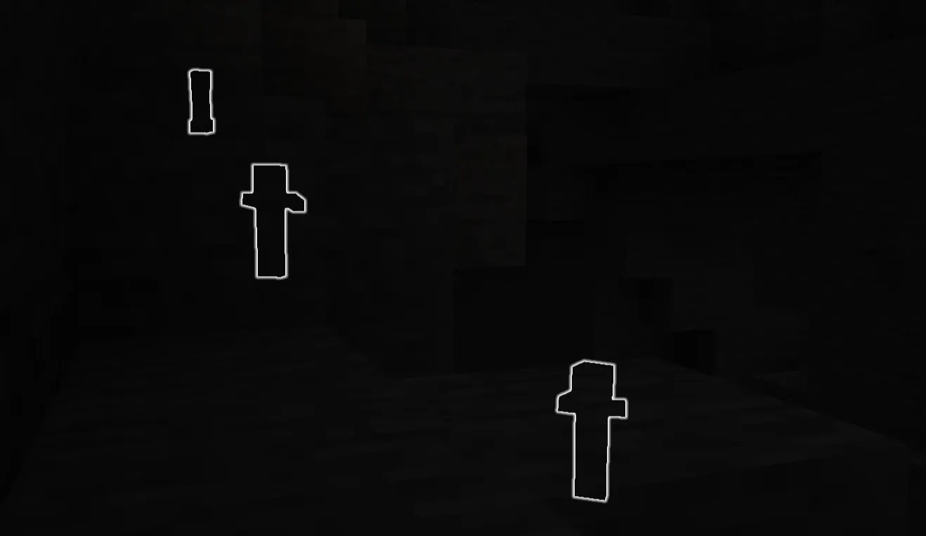 Mob Vision, Моды, Minecraft