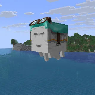 More Harnesses, Моды, Minecraft