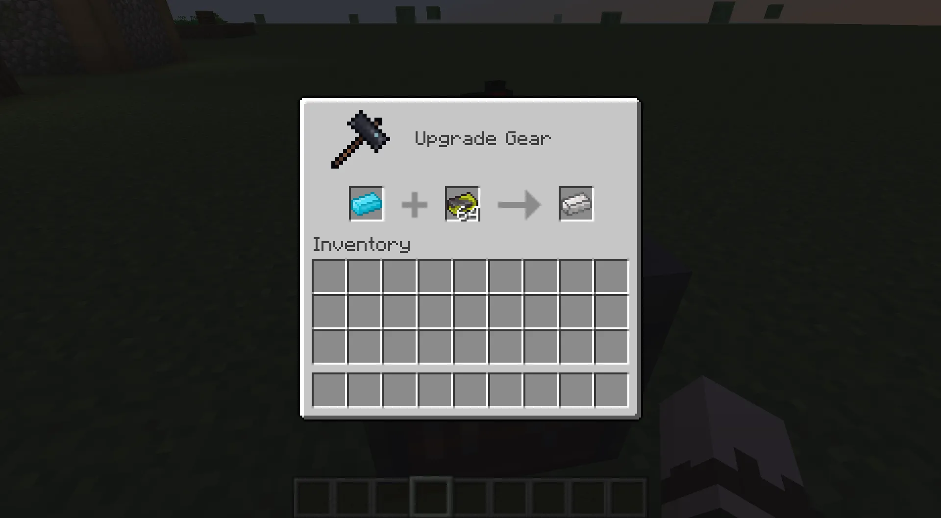 xYouko - Alloy weapons mod, Моды, Minecraft