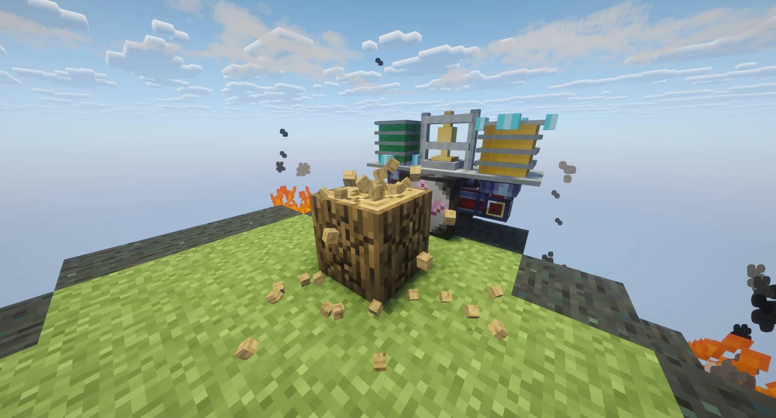 Atomized — скриншот 2 (Модпаки, Minecraft)