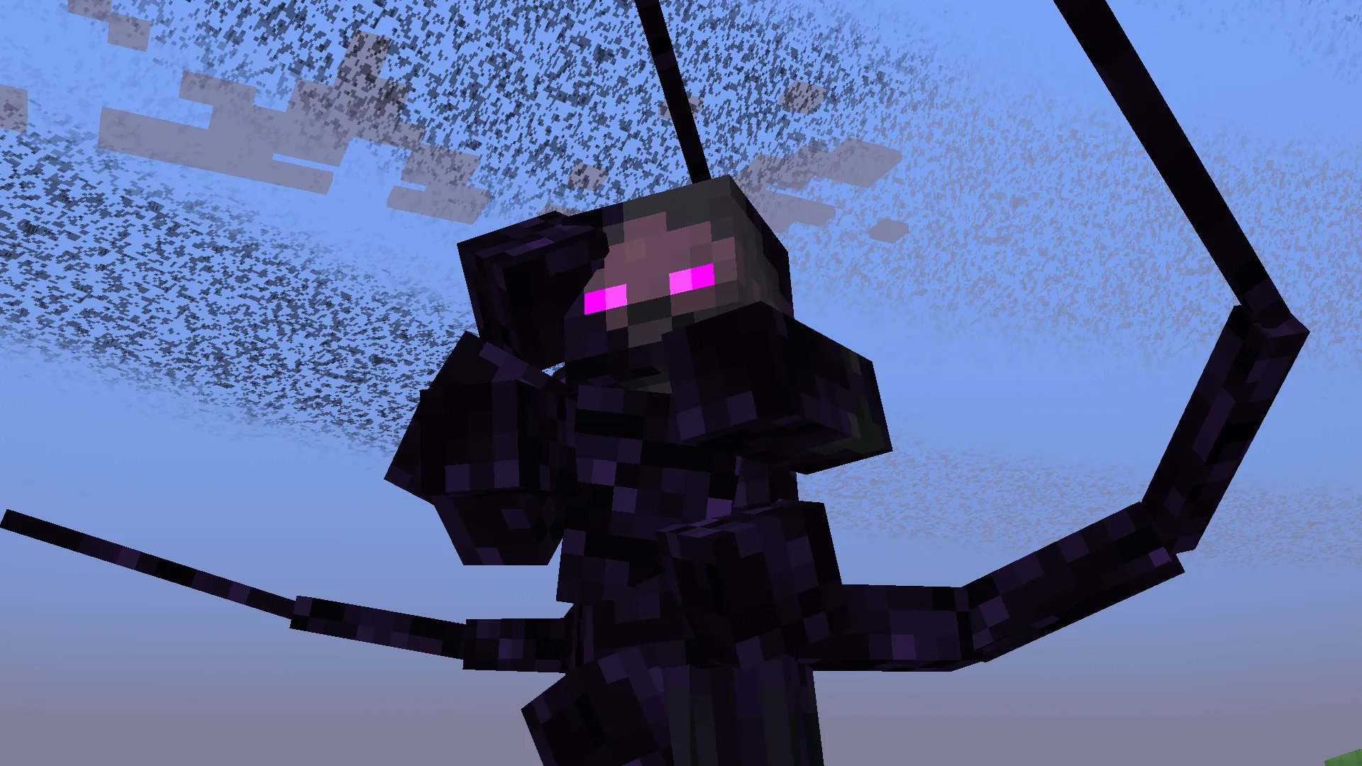Old withered symbiont boss theme — скриншот 1 (Текстуры, Minecraft)