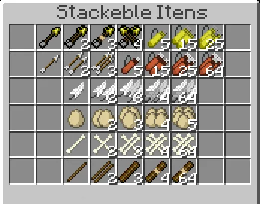 Better Adventure Resource Pack(BARP)1.13, Текстуры, Minecraft