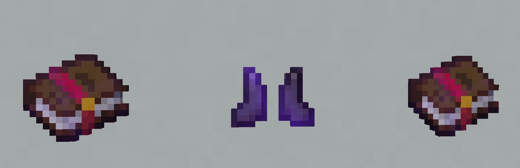 Anzu's Lava Walker, Моды, Minecraft