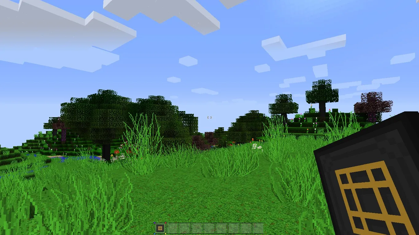 Pademia — скриншот 11 (Текстуры, Minecraft)