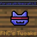 FNC's Tweaks (1.5), Текстуры, Minecraft