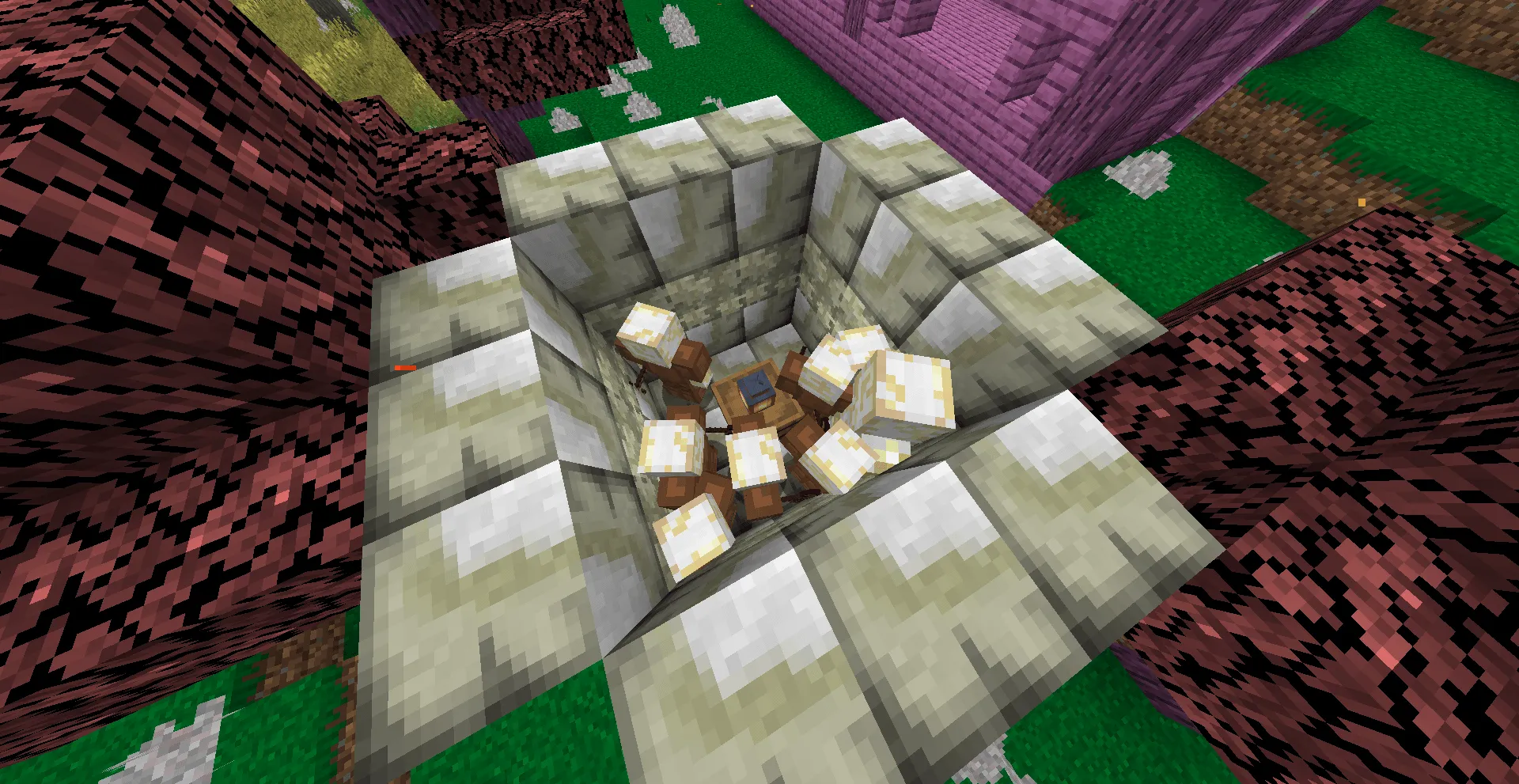 More Collectables by Memontanik — скриншот 1 (Моды, Minecraft)