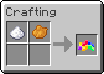 Exline's Candy Mod, Моды, Minecraft