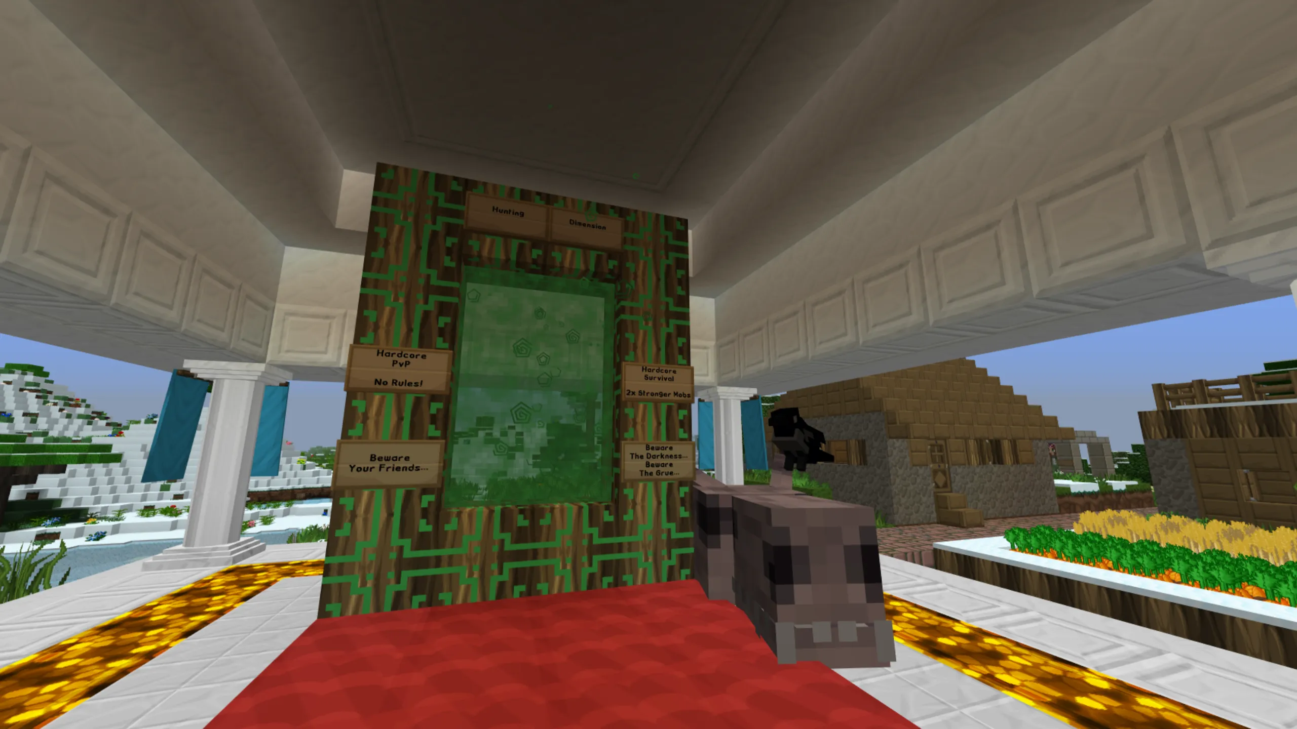 N3wbcraft 1.12.2, Модпаки, Minecraft