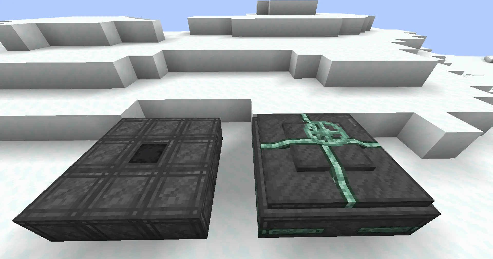NauTec, Моды, Minecraft