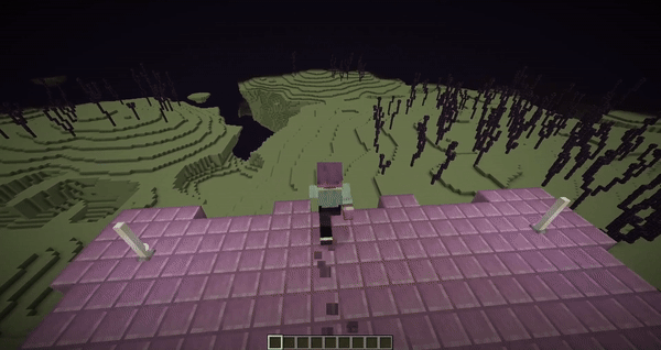 Do A Flip — скриншот 1 (Моды, Minecraft)