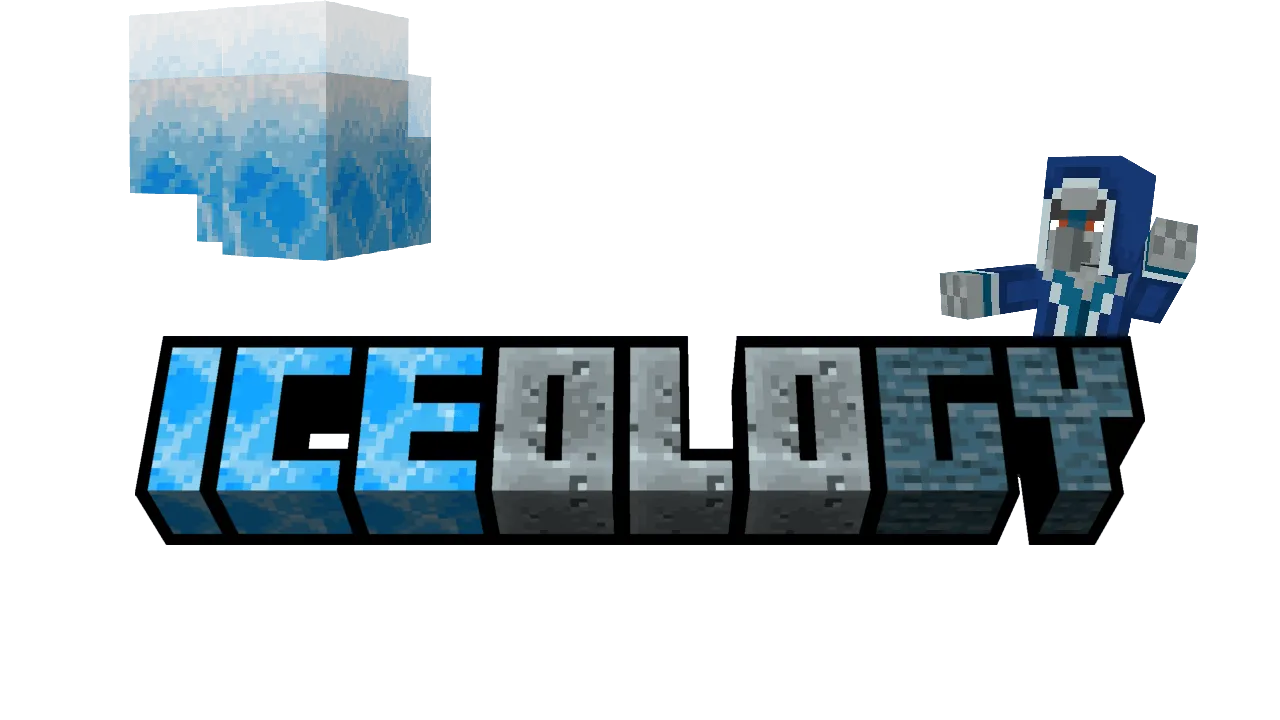 Iceology — скриншот 1 (Моды, Minecraft)