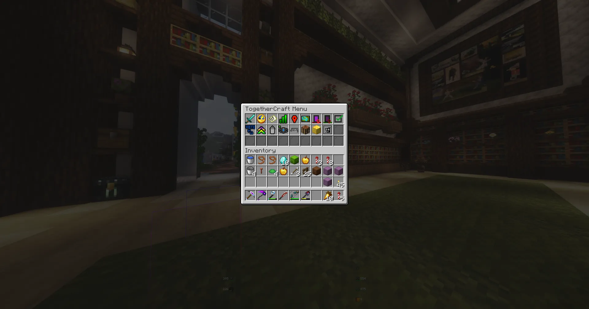 project-923978 — скриншот 1 (Текстуры, Minecraft)