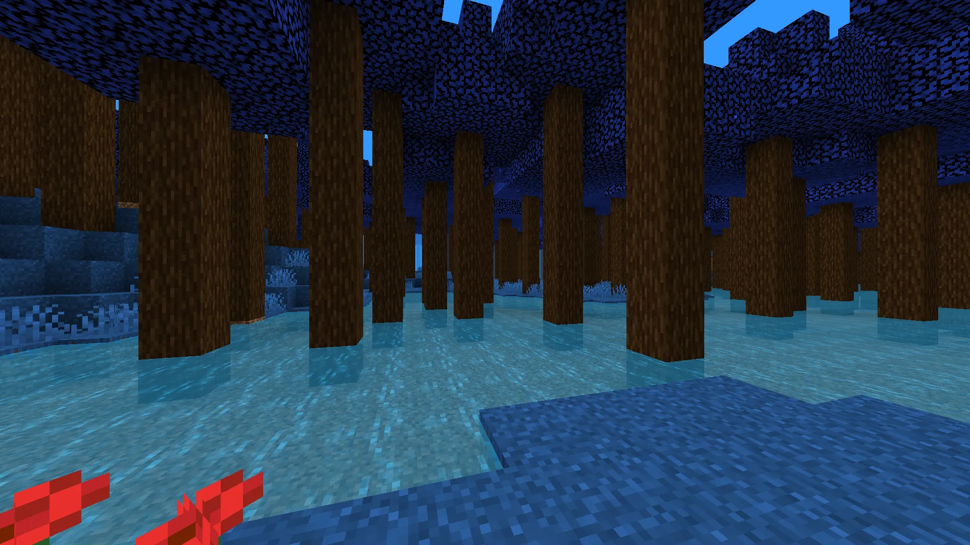 Totaler Schutz, Моды, Minecraft