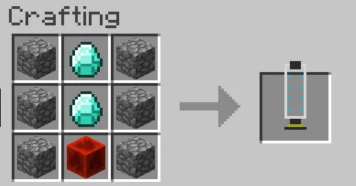 Beacon From Joashh — скриншот 1 (Моды, Minecraft)