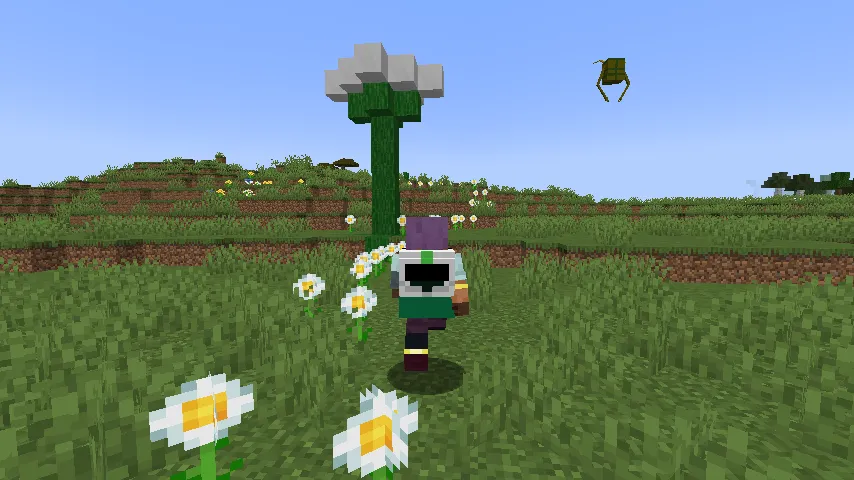 Pikmine Bloom: Planet PNF-404, Модпаки, Minecraft