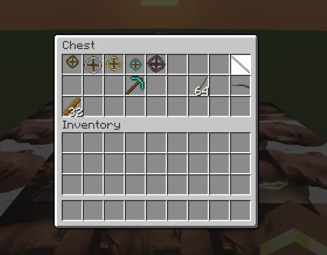 Cursedcraft - As cursed as possible, Моды, Minecraft