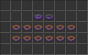Runic Resurgence, Текстуры, Minecraft