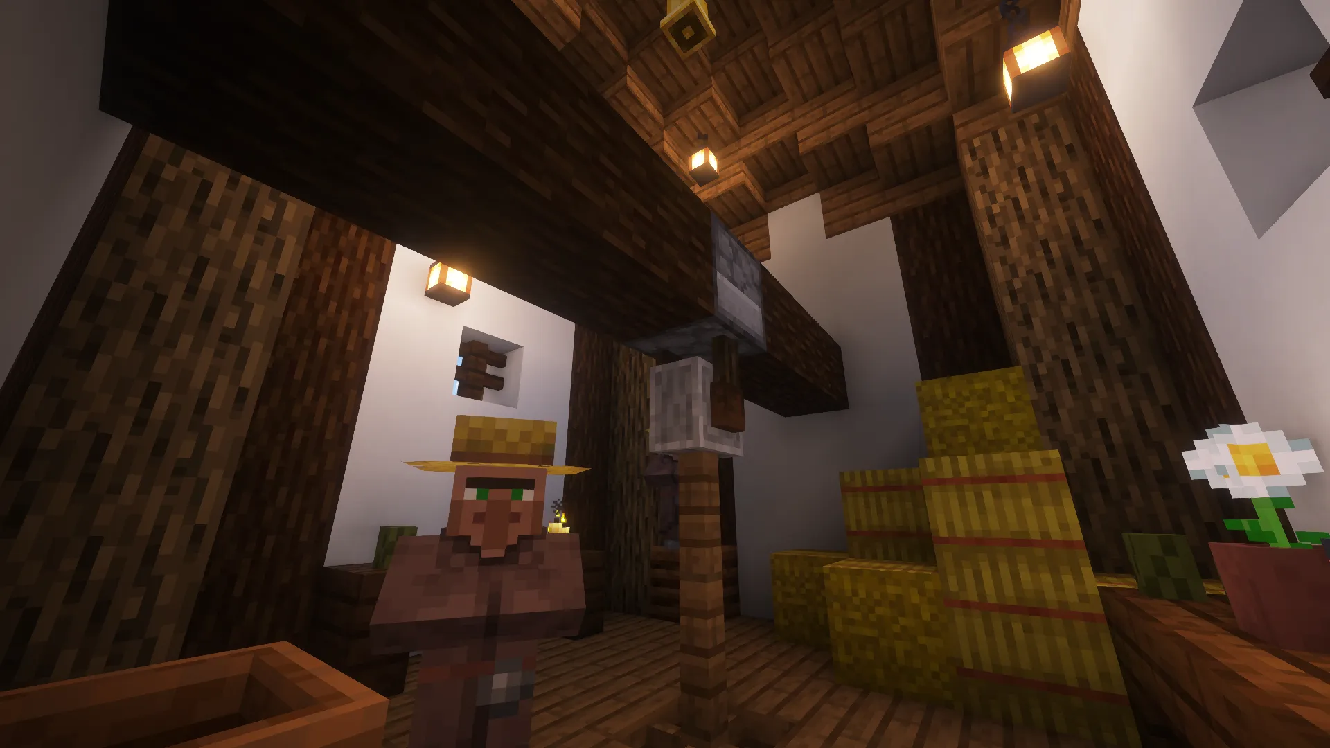 Villager’s Windmill, Моды, Minecraft