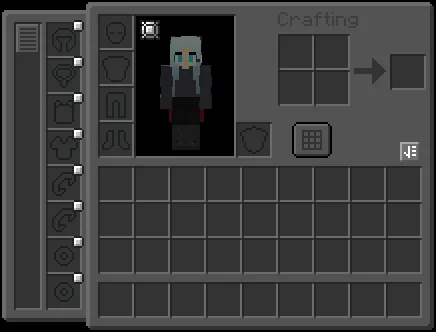 Lopy's Darkmode Menu — скриншот 1 (Текстуры, Minecraft)