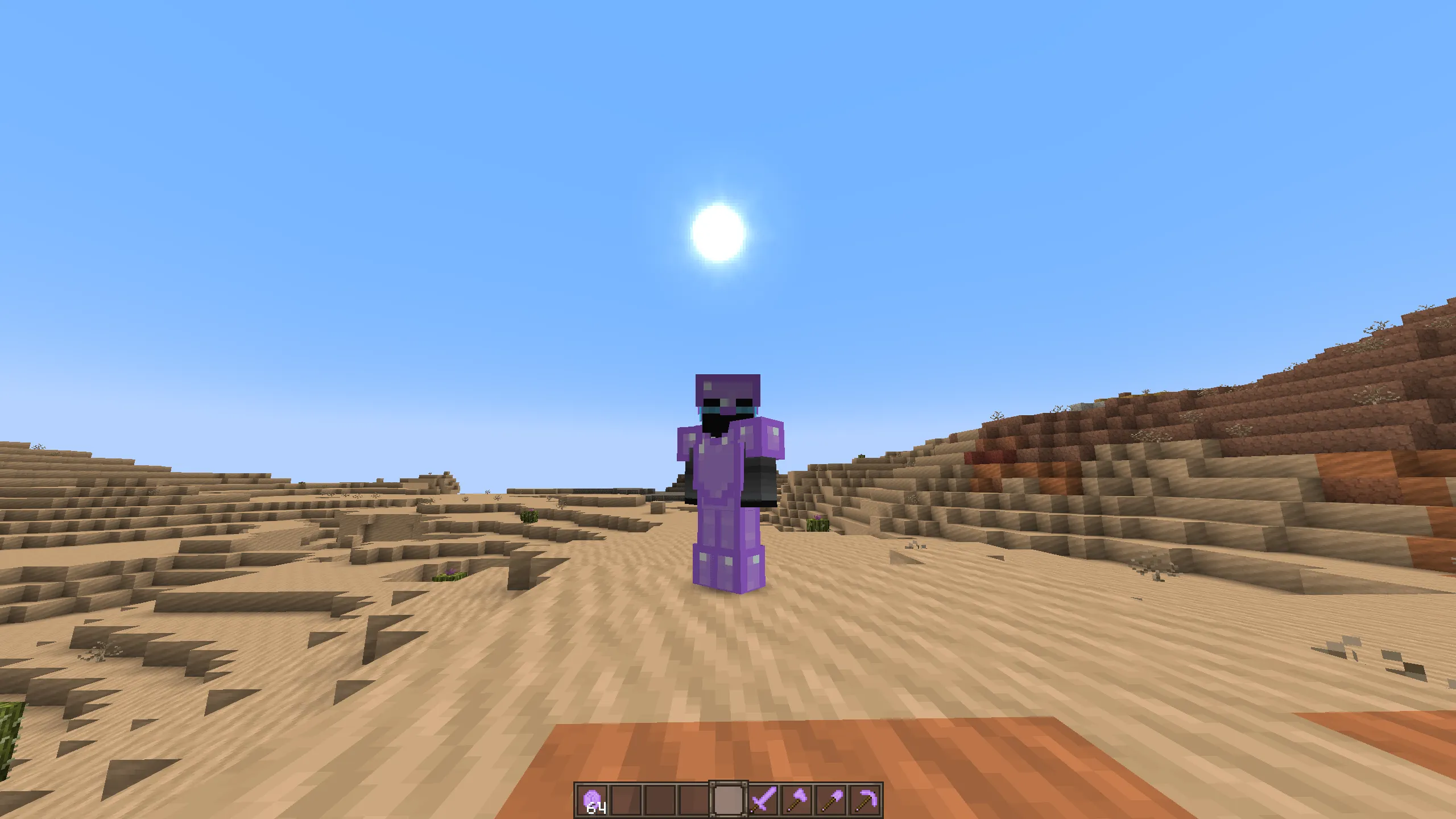 SimplyAmethyst — скриншот 2 (Моды, Minecraft)