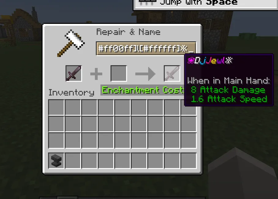 Chat Colours Modified, Моды, Minecraft