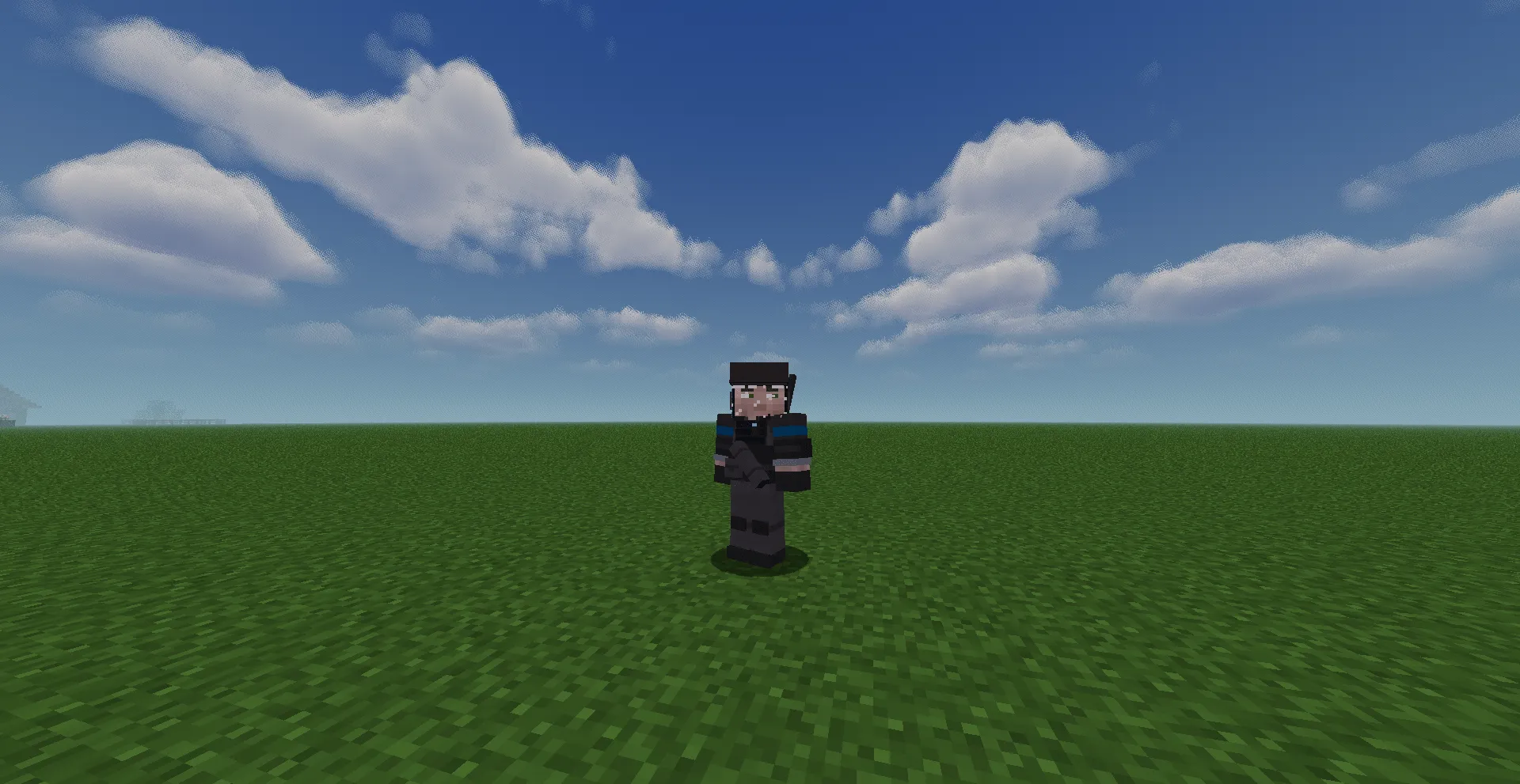Changed armor and weapons, Моды, Minecraft