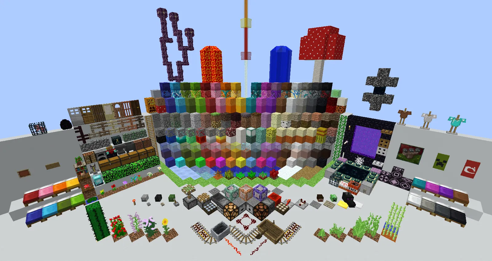ClassiDev — скриншот 1 (Текстуры, Minecraft)