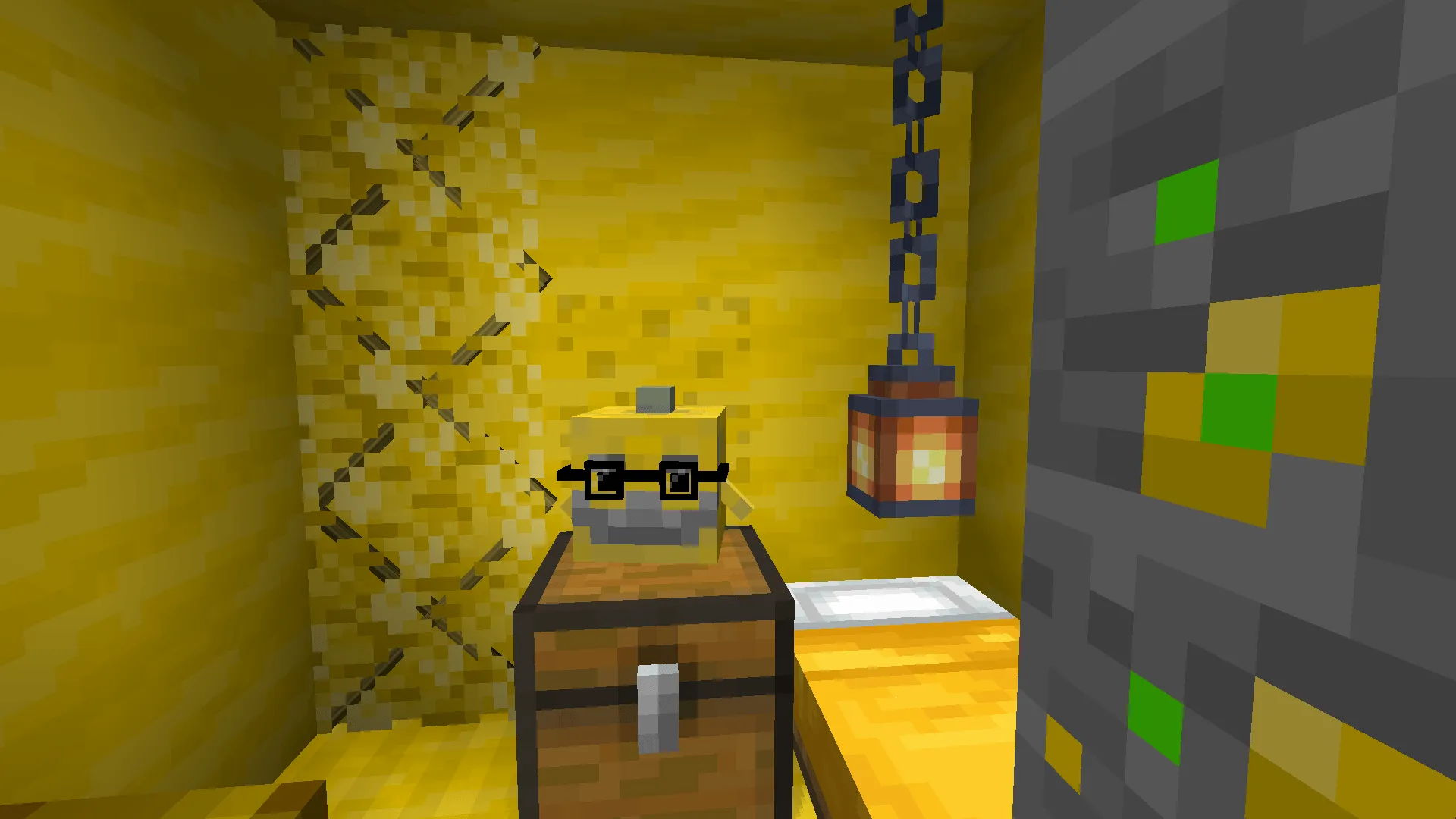 Cubeberries, Моды, Minecraft