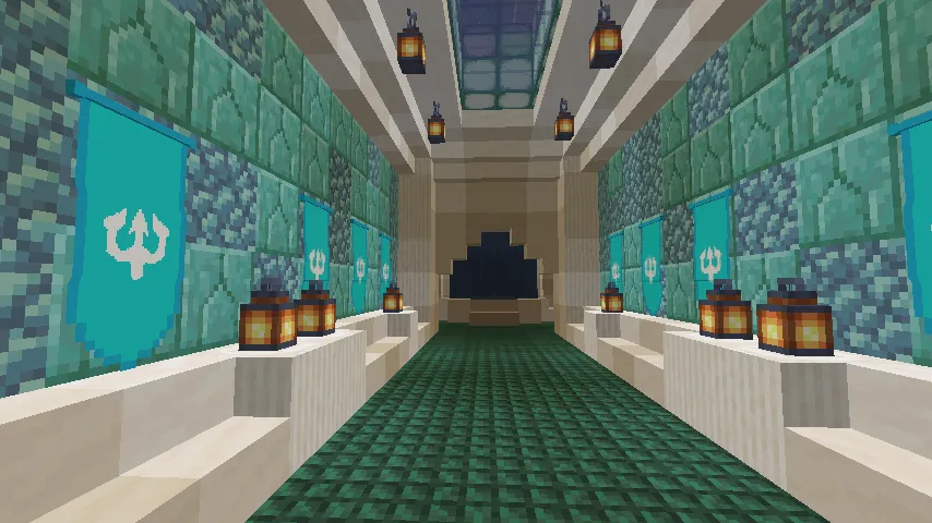 Greek Tales — скриншот 12 (Моды, Minecraft)
