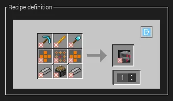 Mech Suit — скриншот 9 (Аддоны, Minecraft)