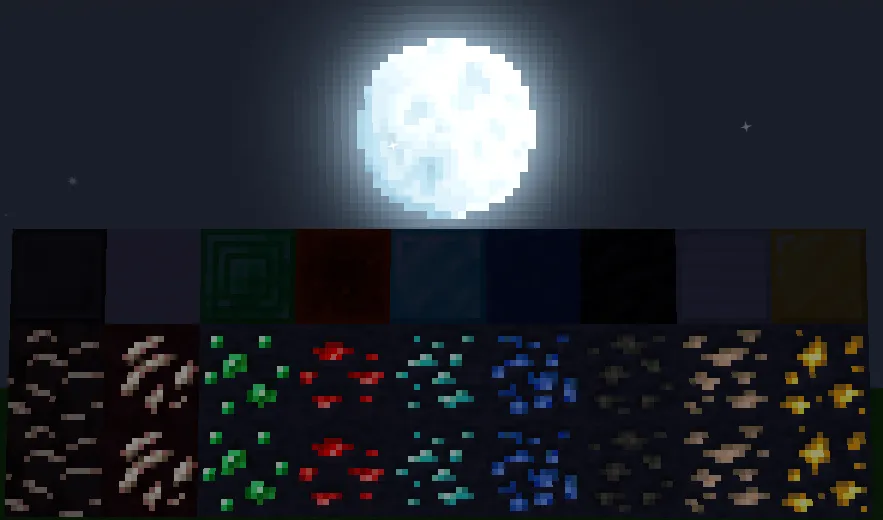 SoulSTextures, Текстуры, Minecraft