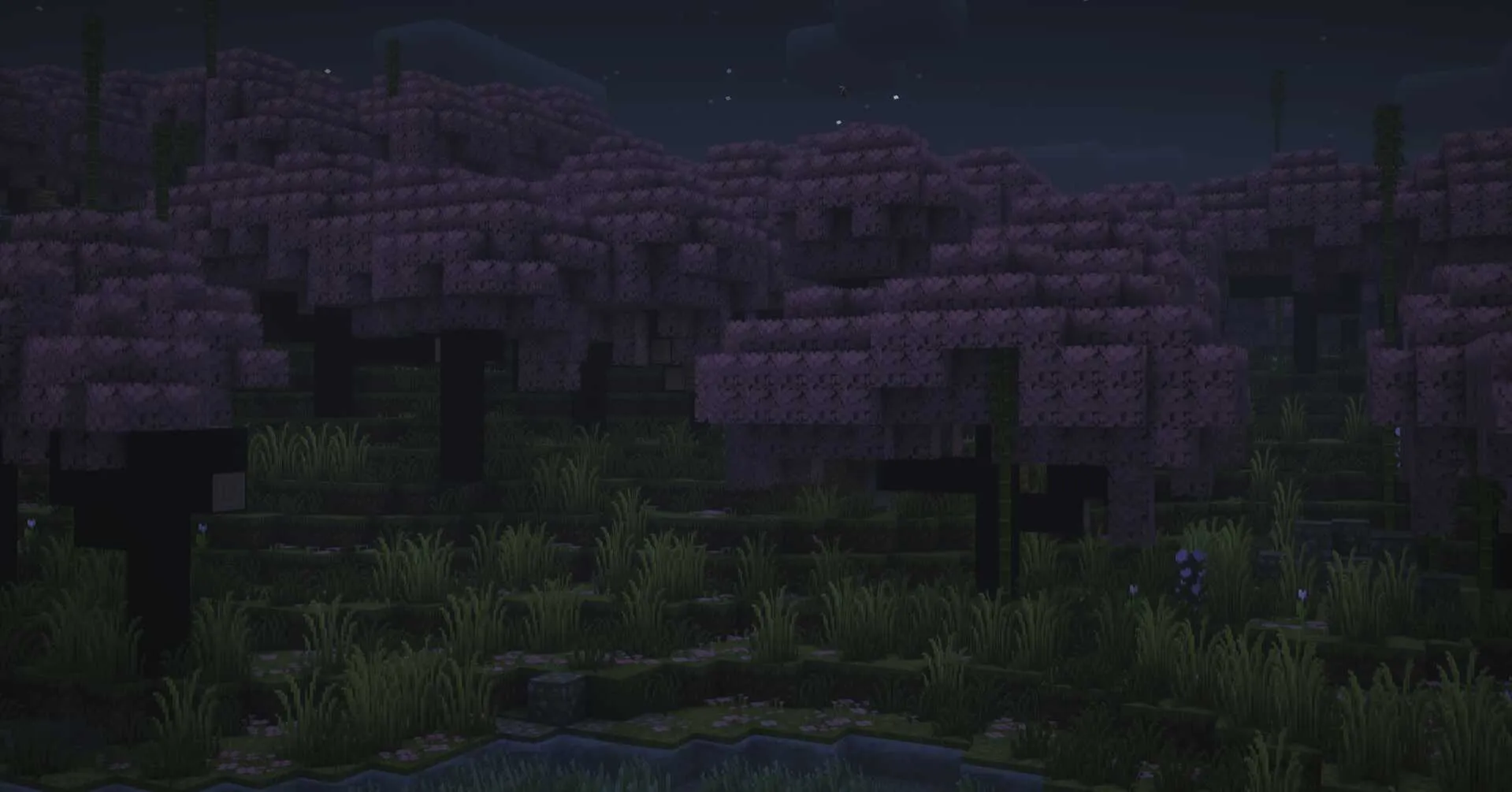 Sakura 🌸 — скриншот 3 (Текстуры, Minecraft)