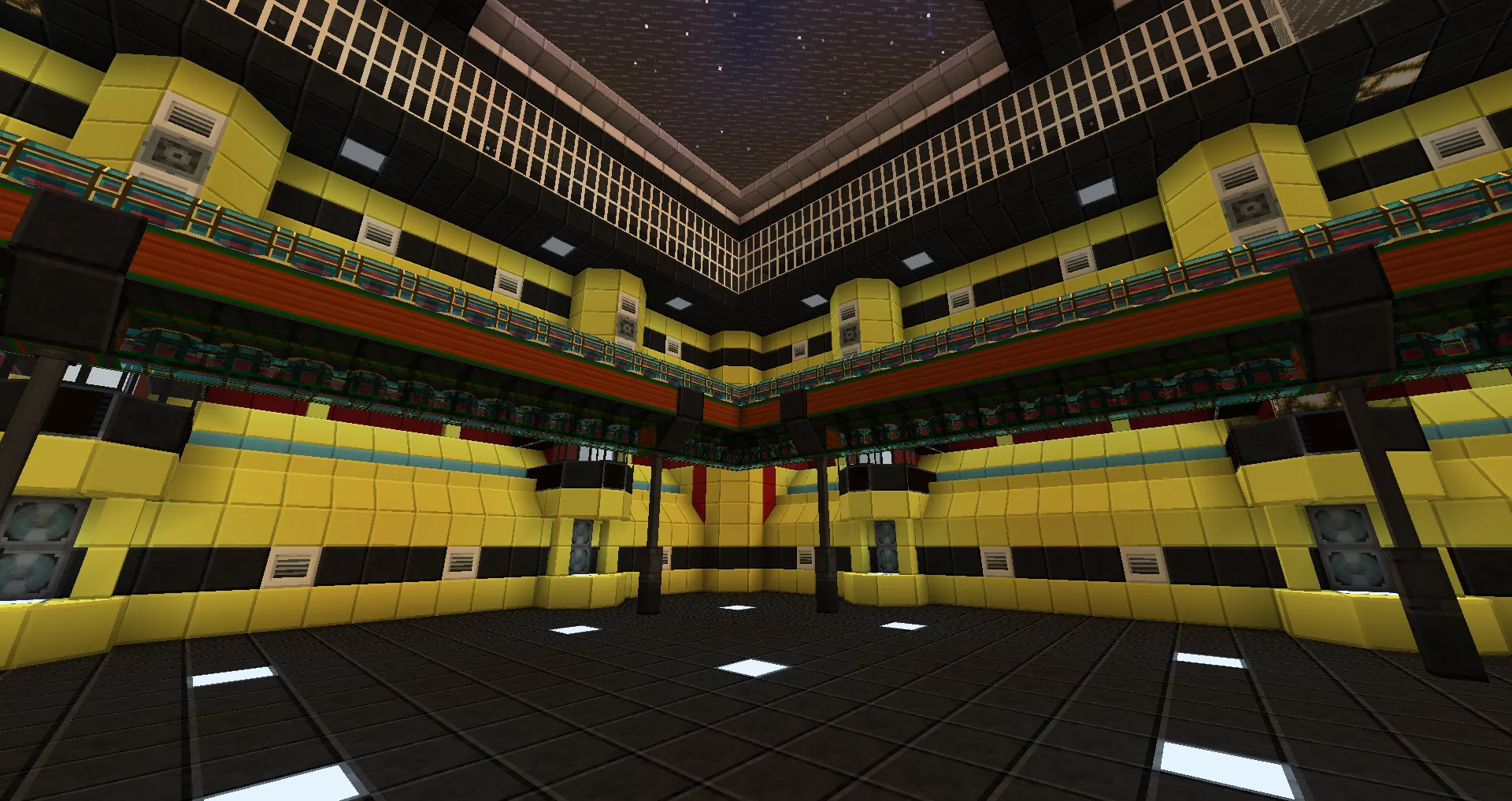 Orange's Hybrid Chisel 2, Текстуры, Minecraft