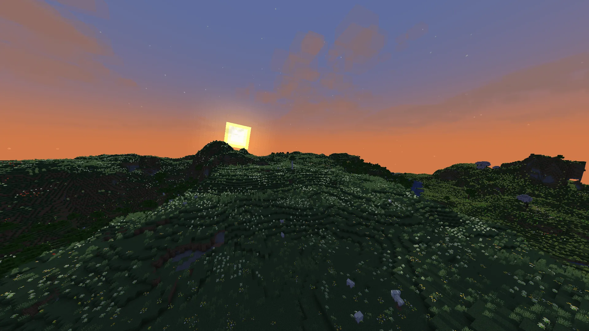 Pretty Shadows, Шейдеры, Minecraft