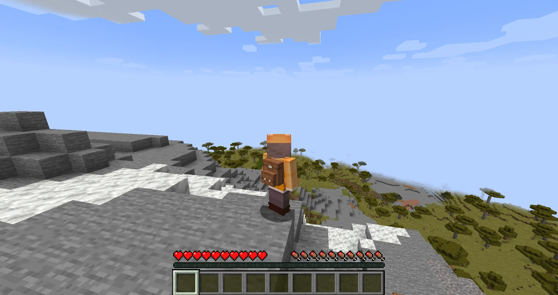 hisui's Backpacks — скриншот 2 (Моды, Minecraft)